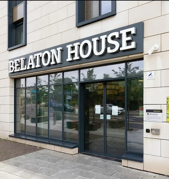Belaton House