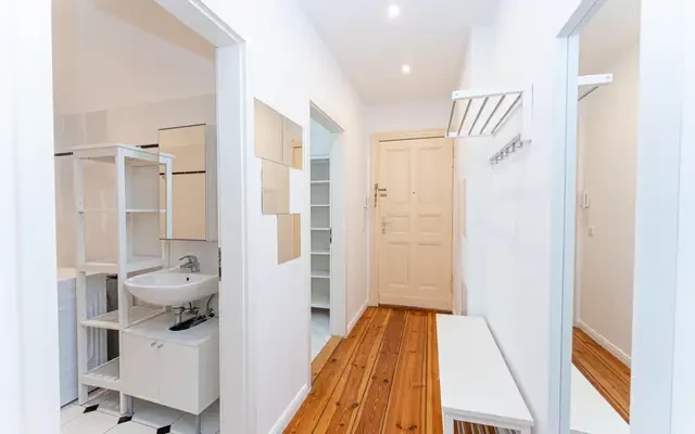studio in Friedrichshain 1