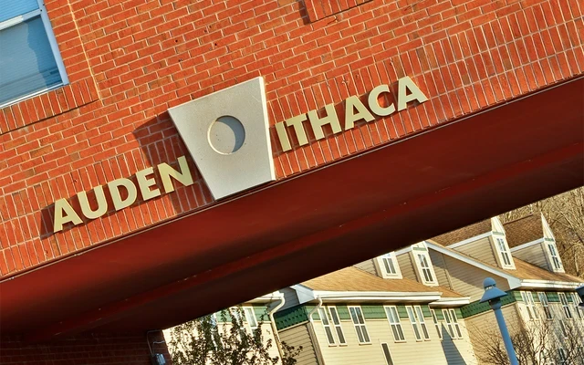 Auden Ithaca 4
