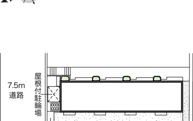 レオネクスト名東本通　Ｗｅｓｔ 2