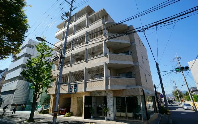 T's Casa Kitashirakawa 0