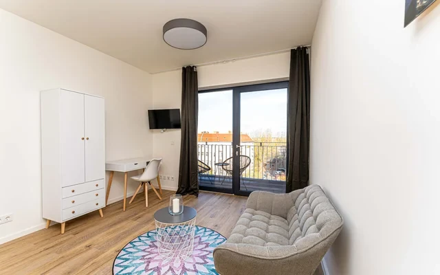 One room apartment 1
