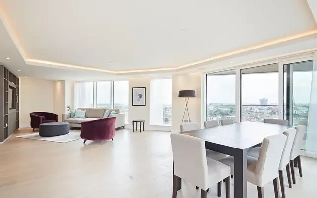 Chelsea Creek Tower, 12 Park Street, London, SW6 2RQ 0