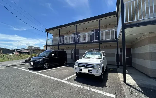 レオパレスデュー 3