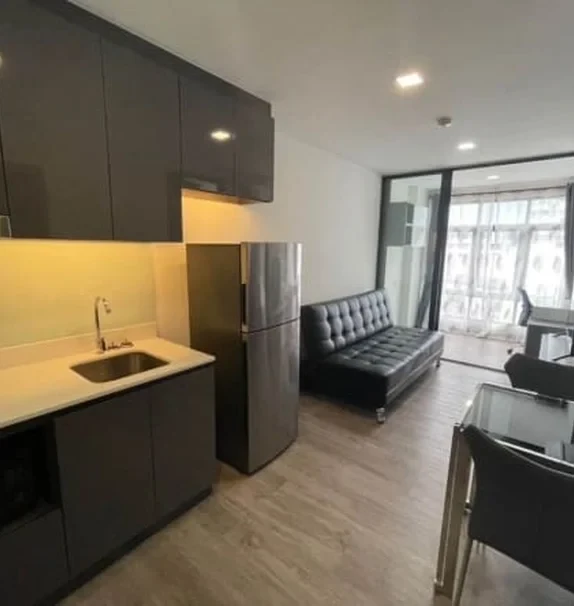 1-BR Condo for Rent, ฿20,000/month, The 8 Collection Wisutkasat