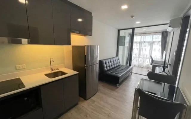 1-BR Condo for Rent, ฿20,000/month, The 8 Collection Wisutkasat 0