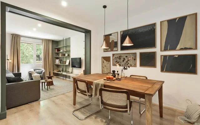 Arlet - 4 bedrooms in Eixample Dreta 1