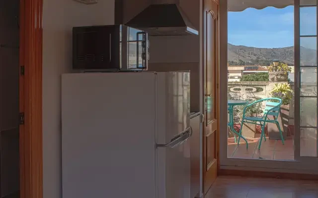studio in La Font d'En Fargues (Horta   Guinardó) 0