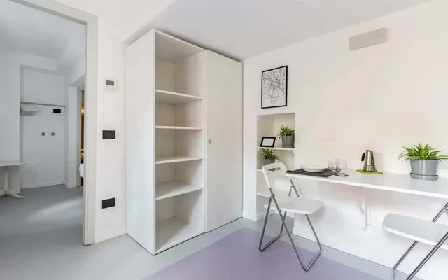 APT con affaccio su tranquillo cortile interno! 4