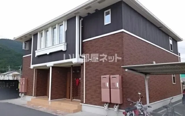 グレイスフル レジデンス・A 202号室 - Seiyo student accommodation