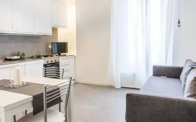 New flat fully furnished in P.ta Romana 4