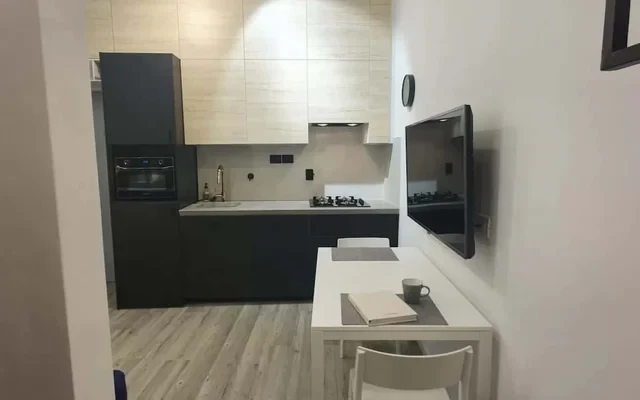 Apartment in Genoa 4