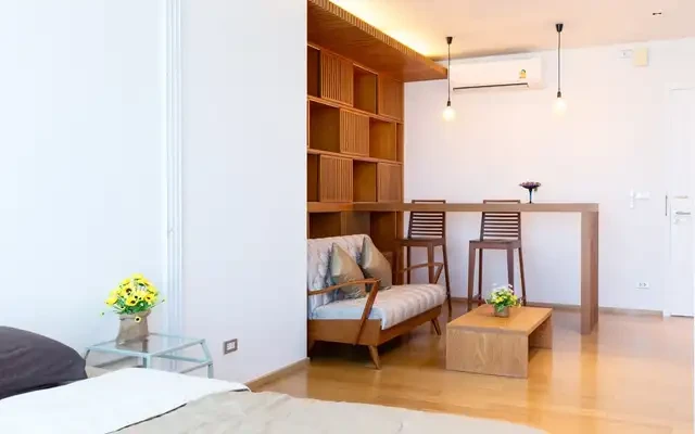 1-BR Condo for Rent, ฿22,000/month, Hive Sathorn 2
