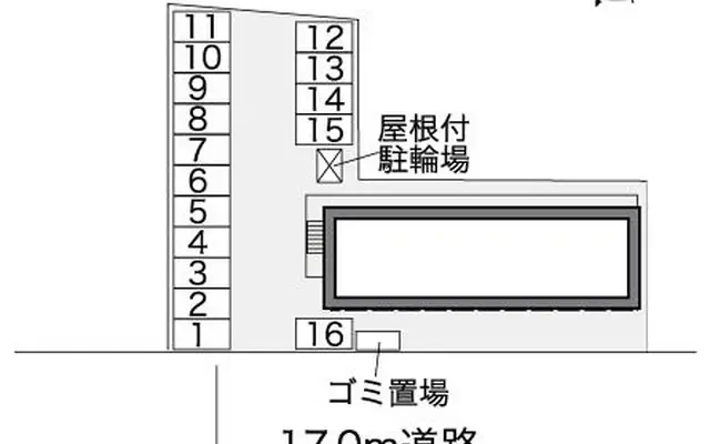 北丘珠Ⅱ 2