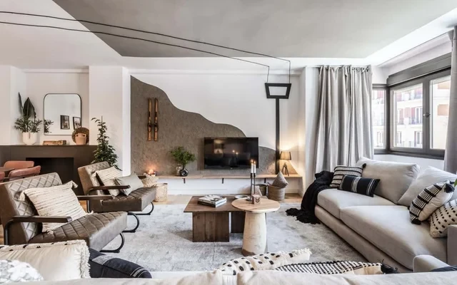 Arties - 4 bedrooms apartment in Almagro 0