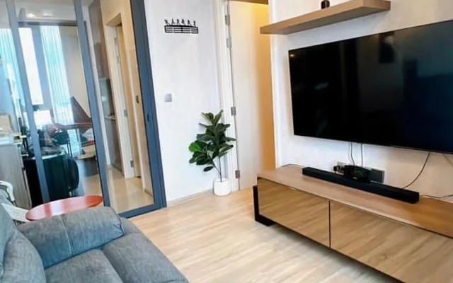 1-BR Condo for Rent, ฿18,300/month, The Line Phahon - Pradipat 1