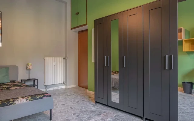 VIA WILDT 19/3 <br> PRIVATE ROOM S1 1