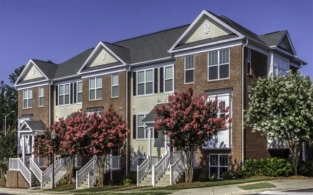 Chancery Village Apartments and Townhomes 0