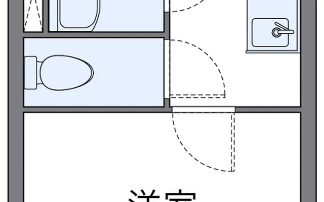 市谷台町 1