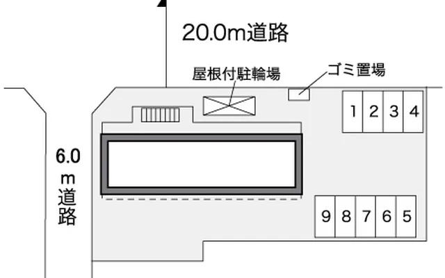 クリナーレみなみ野 2