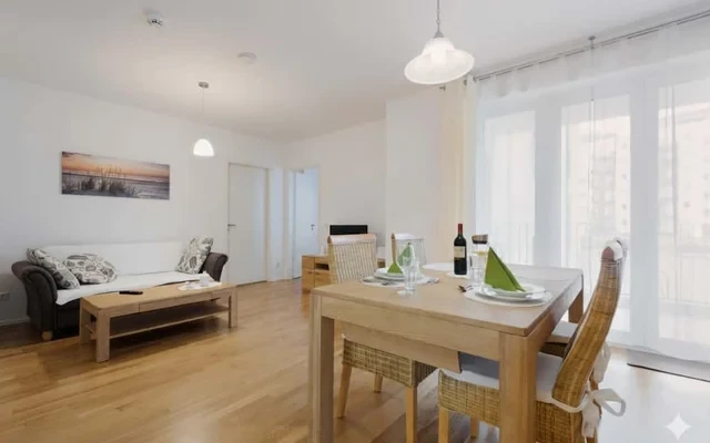 Apartment in Hahnstrasse, Frankfurt am Main for 60 m² with 1 bedroom 0