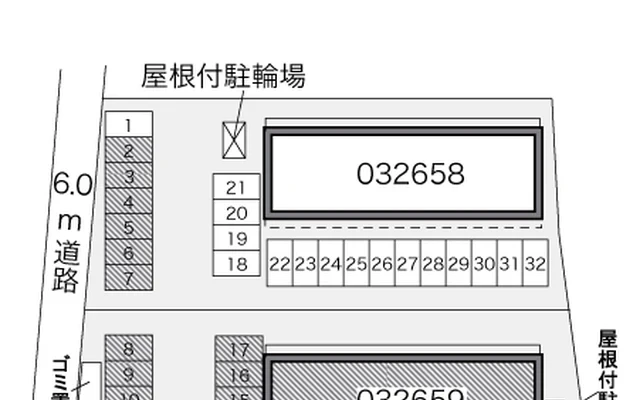 レオパレスＳＡＩＪＹＯ　Ⅱ号 2