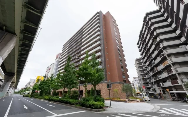 Hmlet Bentencho - Osaka student accommodation