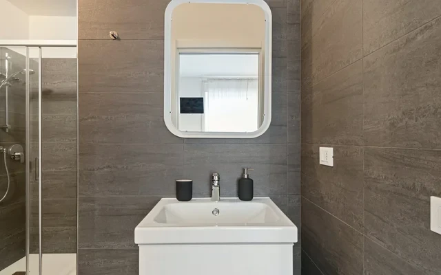 Appartamento in via Via Luciano Manara 1