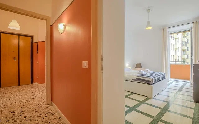 Apartment in Via Galazia, Roma for 110 m² with 2 bedrooms 4