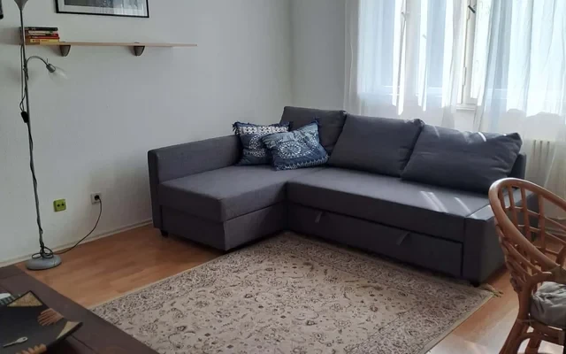 Apartment in Olbersstrasse, Berlin for 40 m² 2