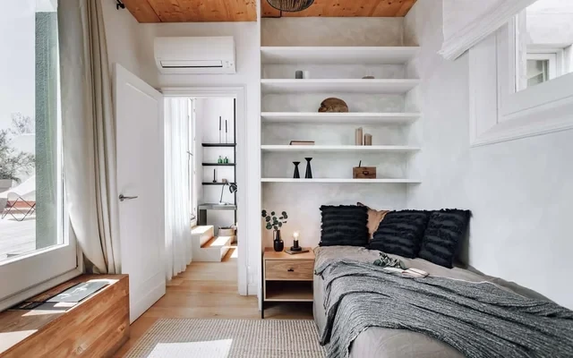 Aribe - 3 bedroom and terrace in Eixample Esquerra 4