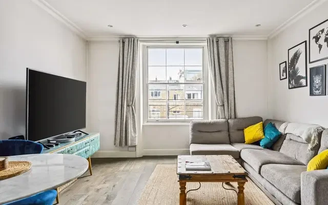 Devonshire Terrace, London, W2 3DW 2