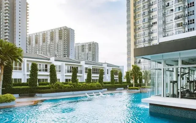 Cerrado @Southville City, Condominium 2