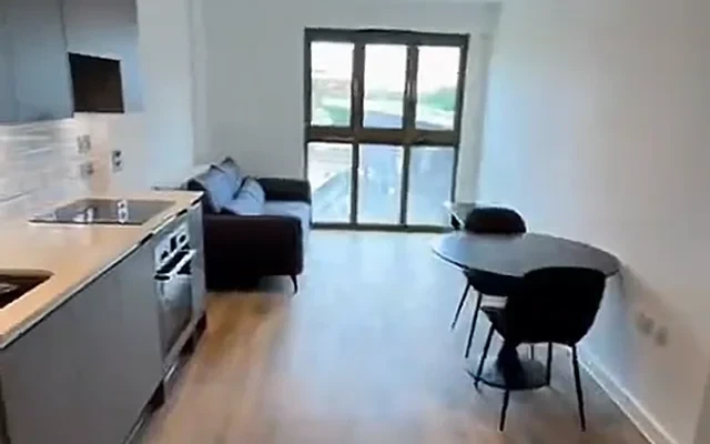 Millwrights Place – Studentenunterkunft in Bristol – 1 Bedroom 1 Bathroom