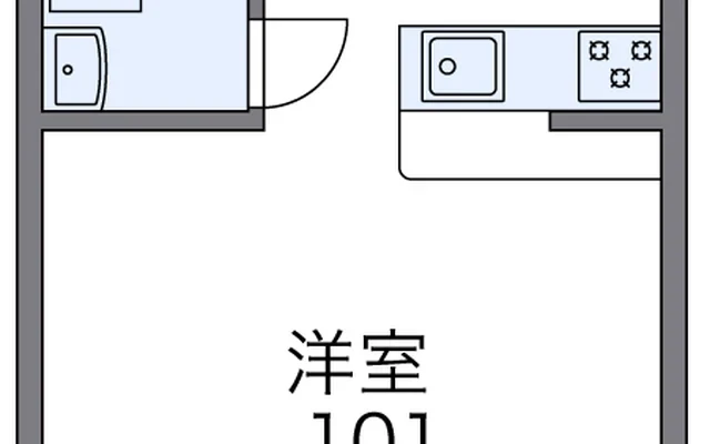 レオパレスＦｌｏｒｅｔ 1