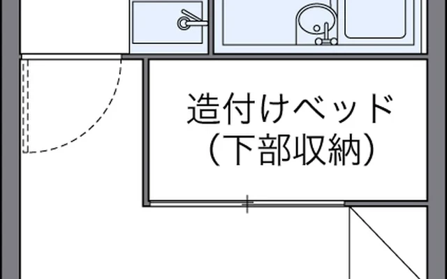 レオパレスリゲル 1