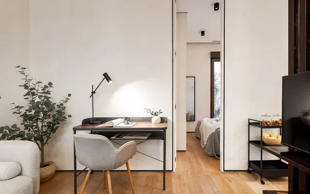 Theia - 2 bedrooms in Sol 4