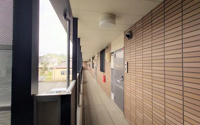 レオパレスたかぎ 2