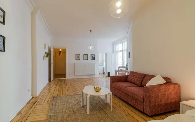 Apartment in Friedrichshain, Berlin 4