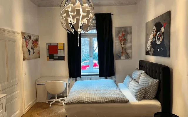 Oeder Weg 1