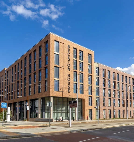 Beckton House