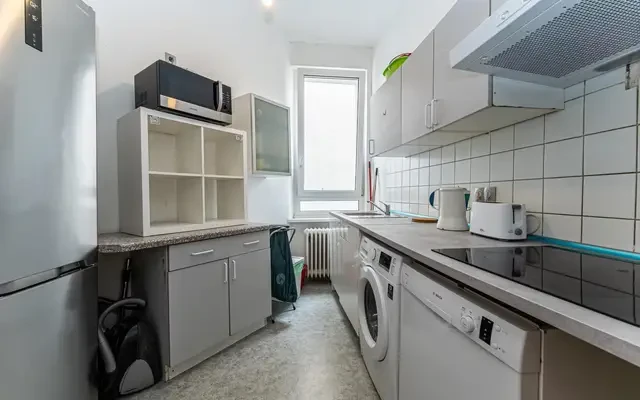 apartment in Tiergarten 3
