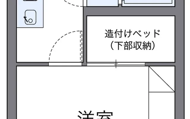 レオパレスＡＳＡＭＡ７ 4