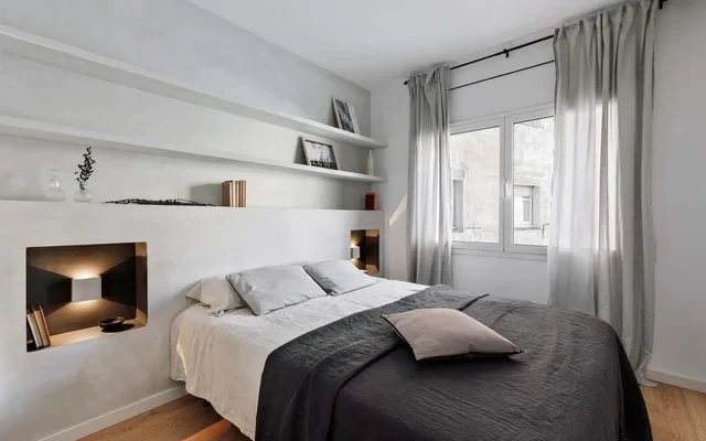 Medes - 2 bedrooms in Sant Gervasi 1
