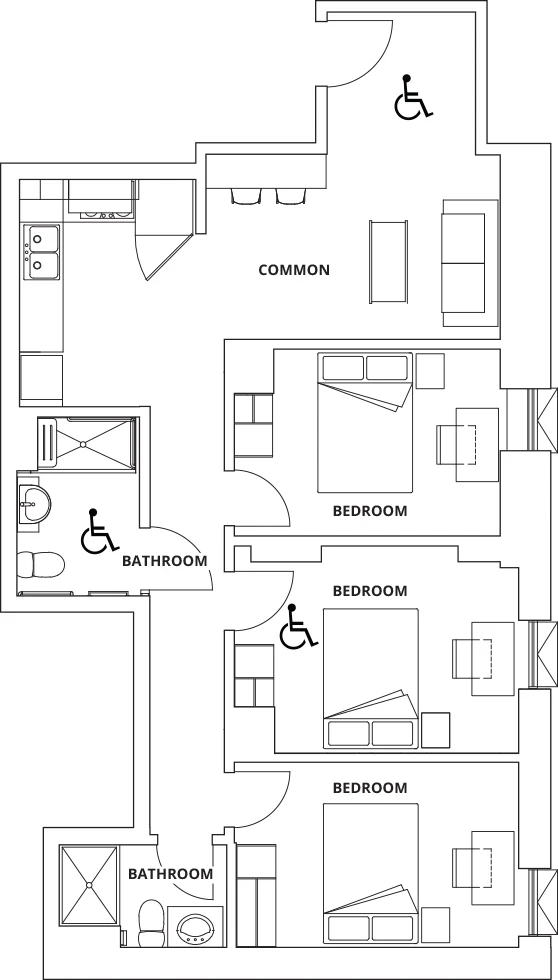 uhomes.com | Student Accommodation, Housing, Flats, Apartments for Rent