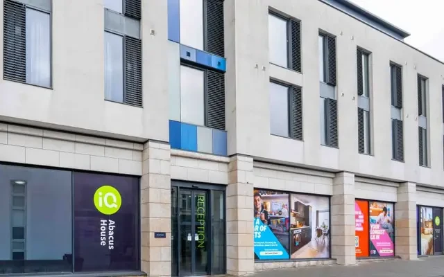 iQ Abacus House - Brighton student accommodation