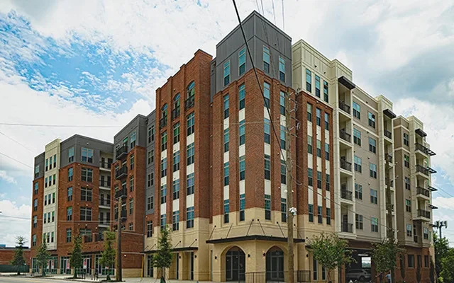 Paloma West Midtown Apartments - résidence étudiante à Atlanta