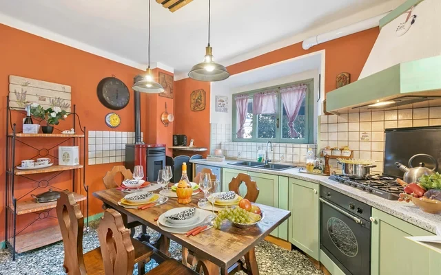 La Lanterna Swimming Pool Retreat 3