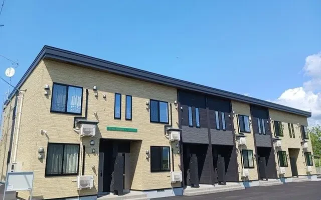 ビバ ラポール 104号室 - Bibai student accommodation