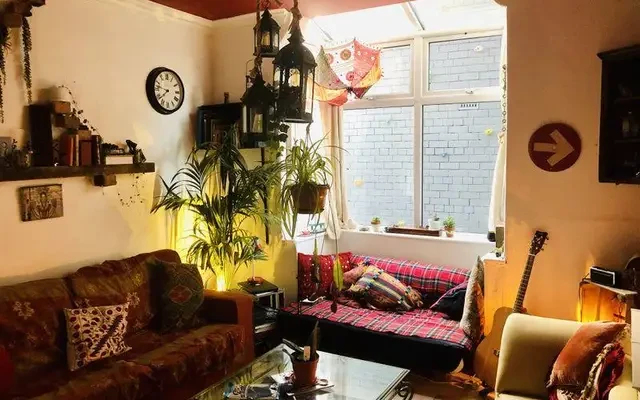 house near Maine Road 1